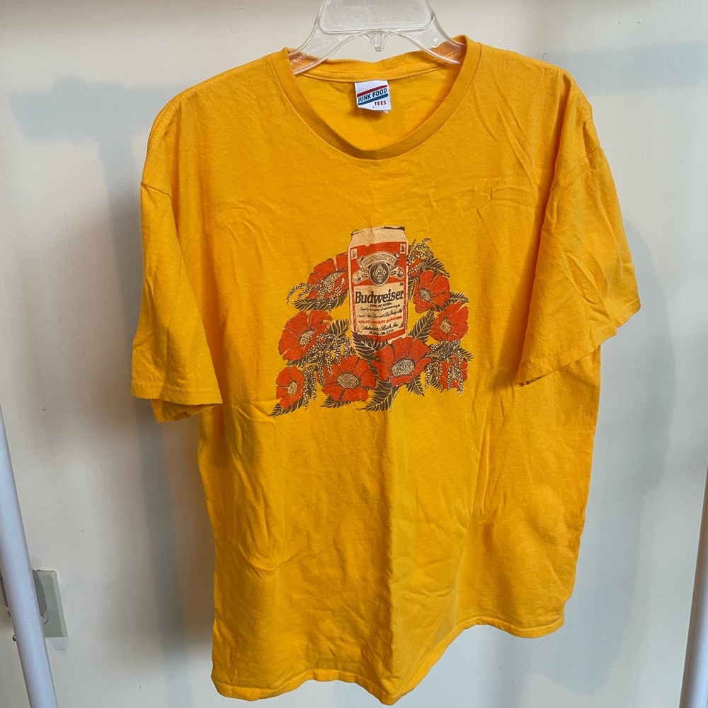 Budweiser graphic tee